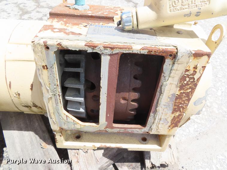 image for item FJ9104 (8) electric motors