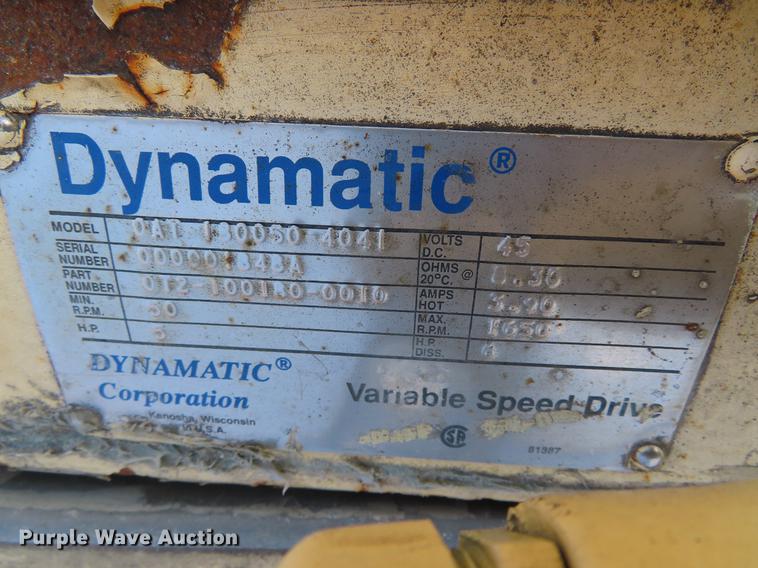 image for item FJ9104 (8) electric motors