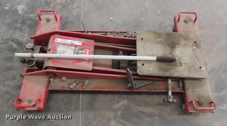 image for item FJ9105 Sunex transmission jack