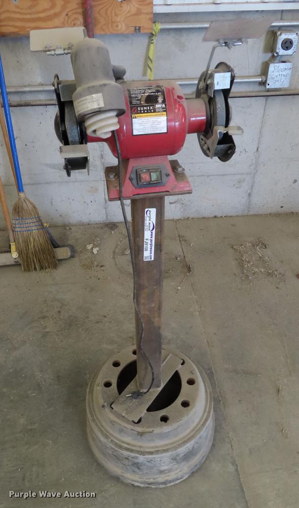 image for item FJ9108 Sunex grinder