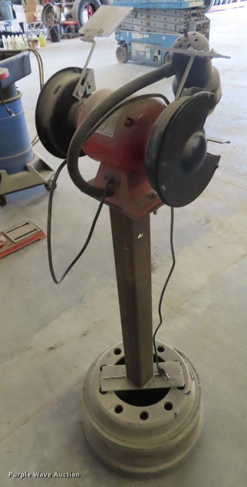 image for item FJ9108 Sunex grinder