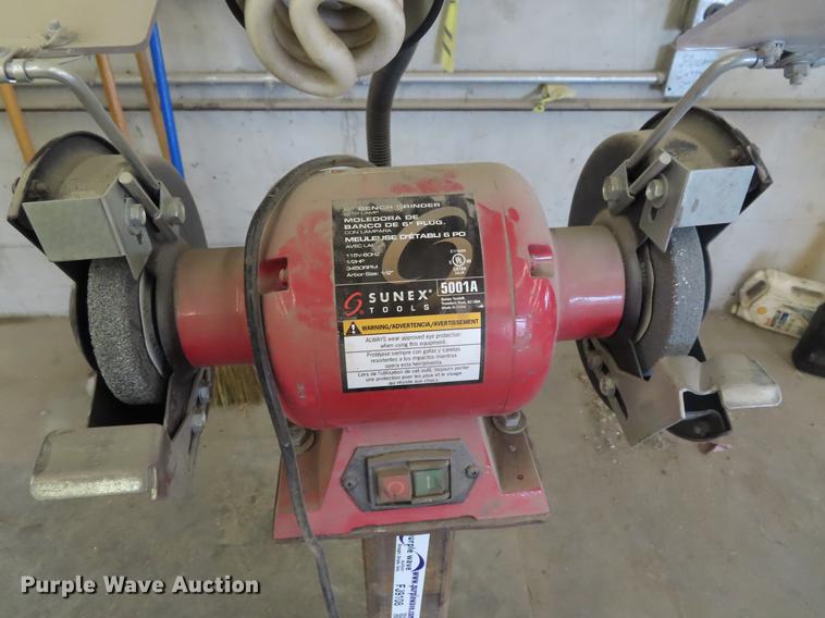 image for item FJ9108 Sunex grinder