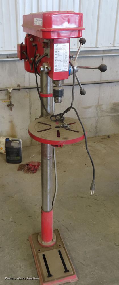 image for item FJ9109 Sunex 5000A drill press