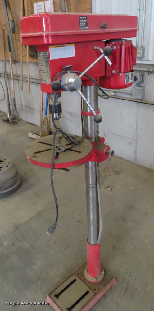 image for item FJ9109 Sunex 5000A drill press