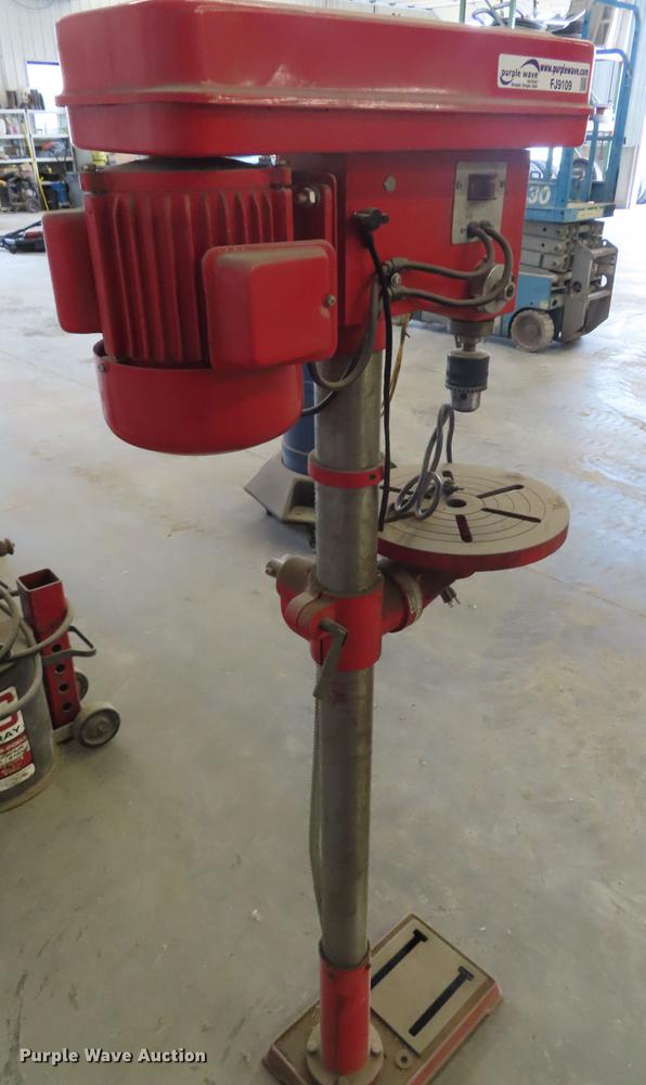 image for item FJ9109 Sunex 5000A drill press