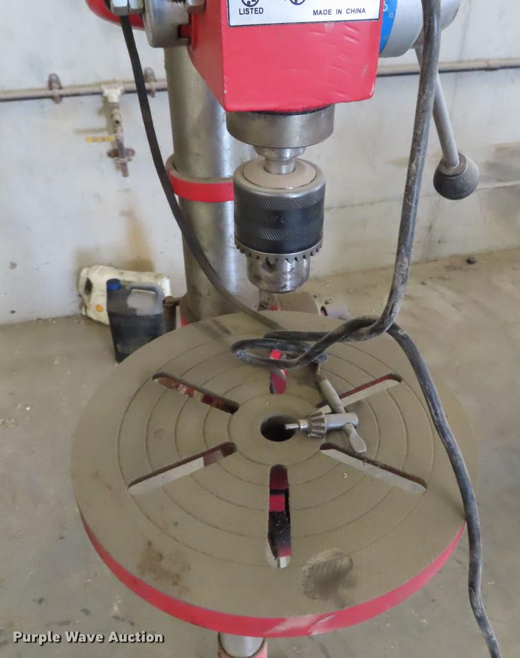 image for item FJ9109 Sunex 5000A drill press