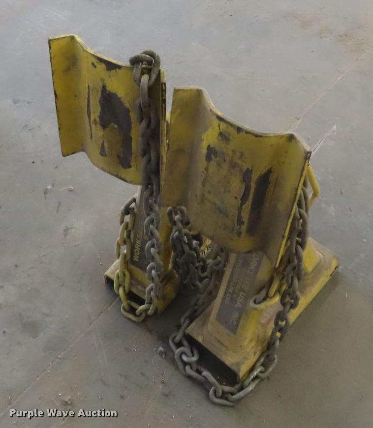 image for item FJ9111 (2) DL dump locks