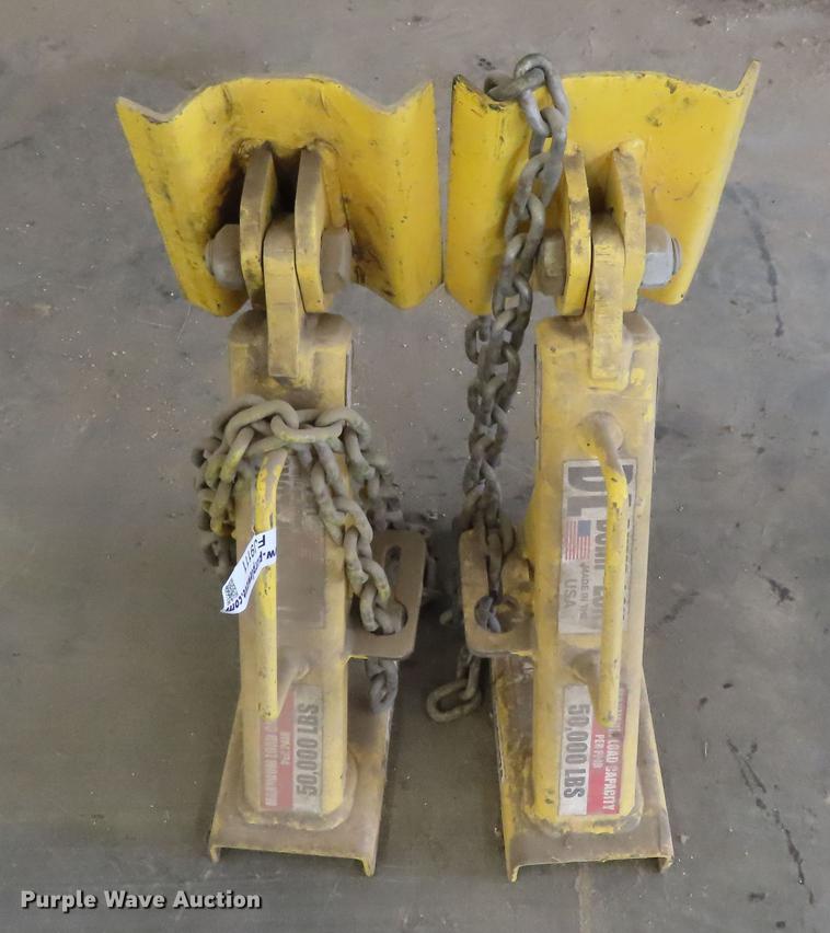 image for item FJ9111 (2) DL dump locks