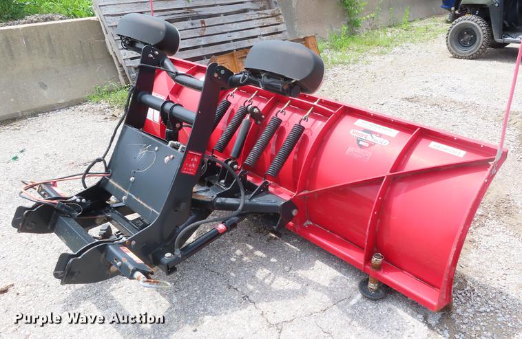 image for item FJ9119 Boss snowplow