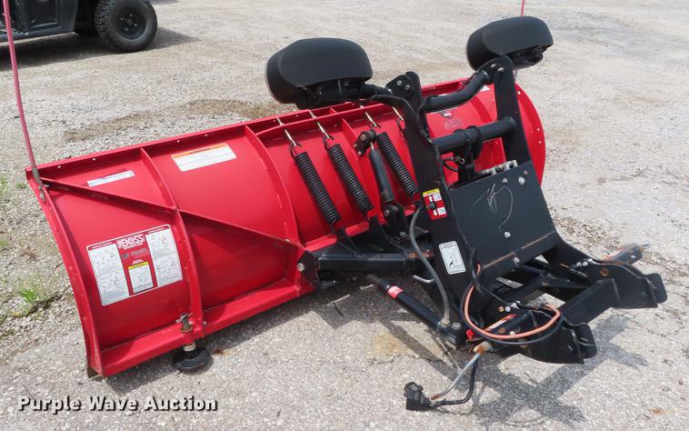 image for item FJ9119 Boss snowplow