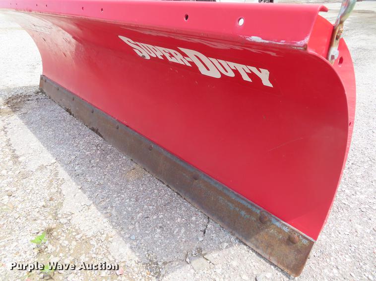 image for item FJ9119 Boss snowplow