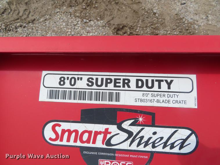 image for item FJ9119 Boss snowplow