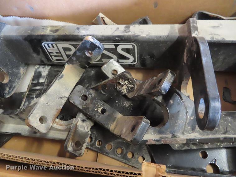 image for item FJ9119 Boss snowplow