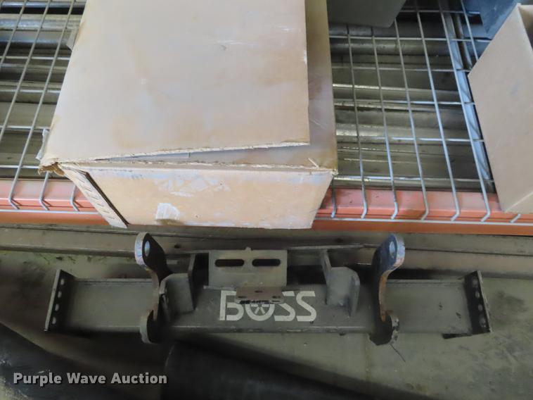 image for item FJ9119 Boss snowplow