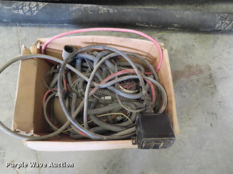 image for item FJ9119 Boss snowplow