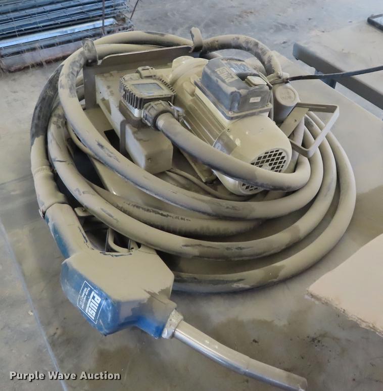 image for item FJ9120 (2) DEF pumps