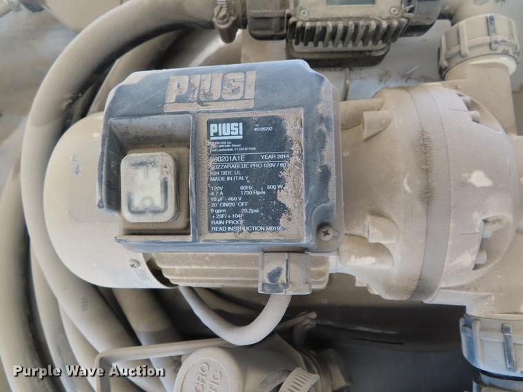 image for item FJ9120 (2) DEF pumps