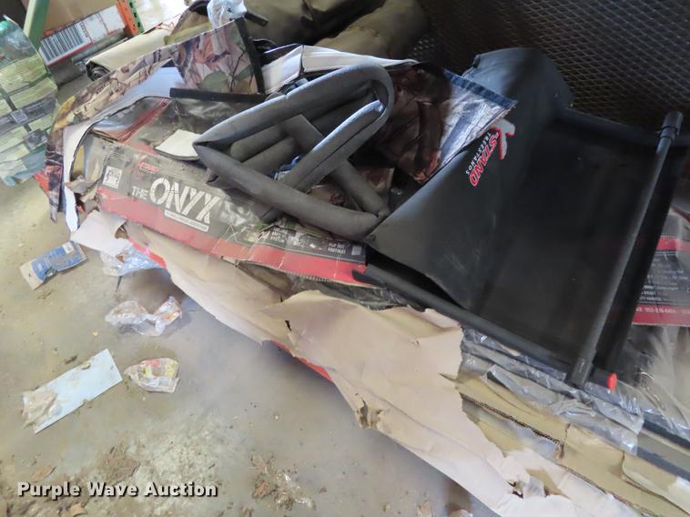 image for item FJ9123 (5) X-Stand tree stands