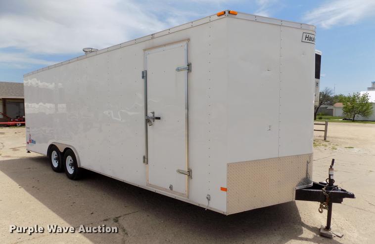 image for item FN9502 2015 Hotjet USA enclosed sewer jetter