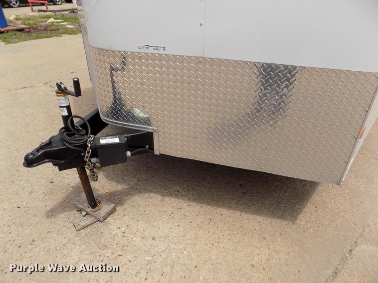 image for item FN9502 2015 Hotjet USA enclosed sewer jetter