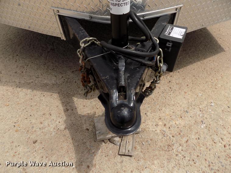 image for item FN9502 2015 Hotjet USA enclosed sewer jetter