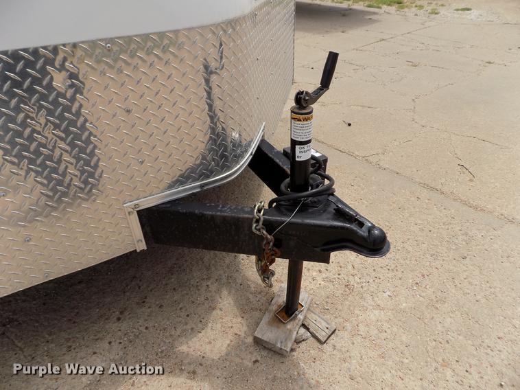 image for item FN9502 2015 Hotjet USA enclosed sewer jetter