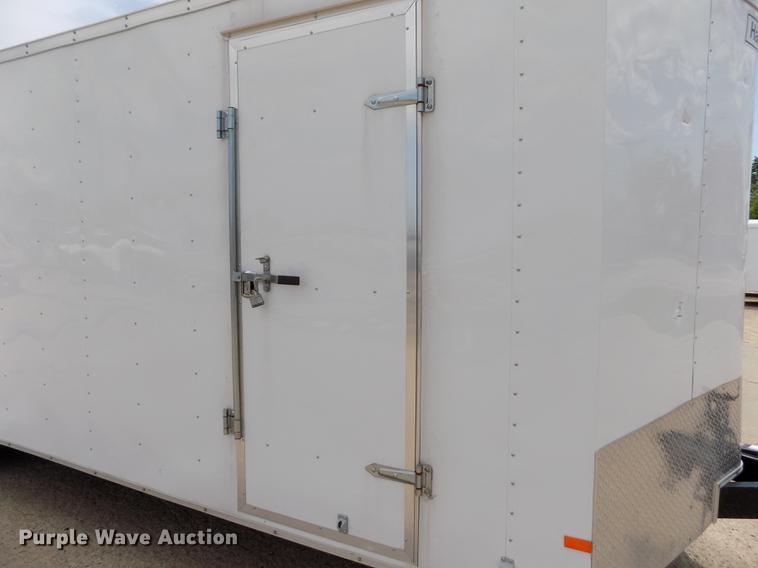 image for item FN9502 2015 Hotjet USA enclosed sewer jetter