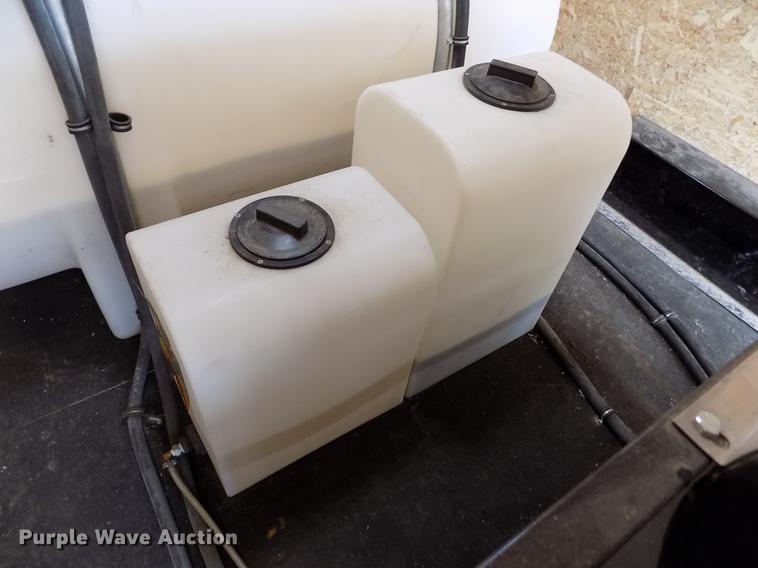 image for item FN9502 2015 Hotjet USA enclosed sewer jetter