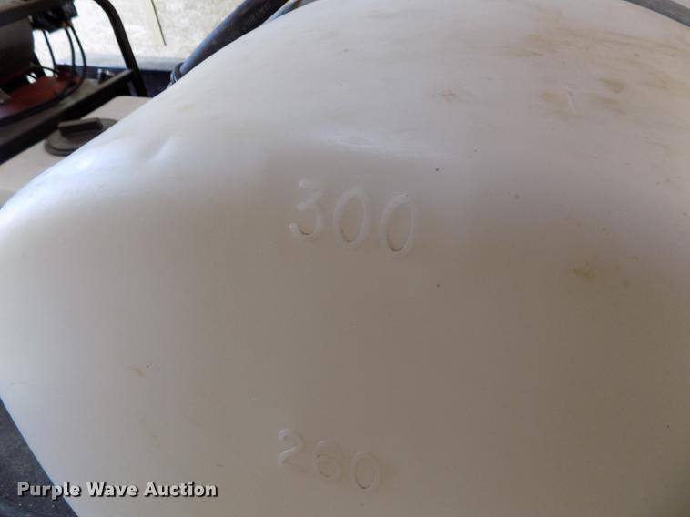 image for item FN9502 2015 Hotjet USA enclosed sewer jetter