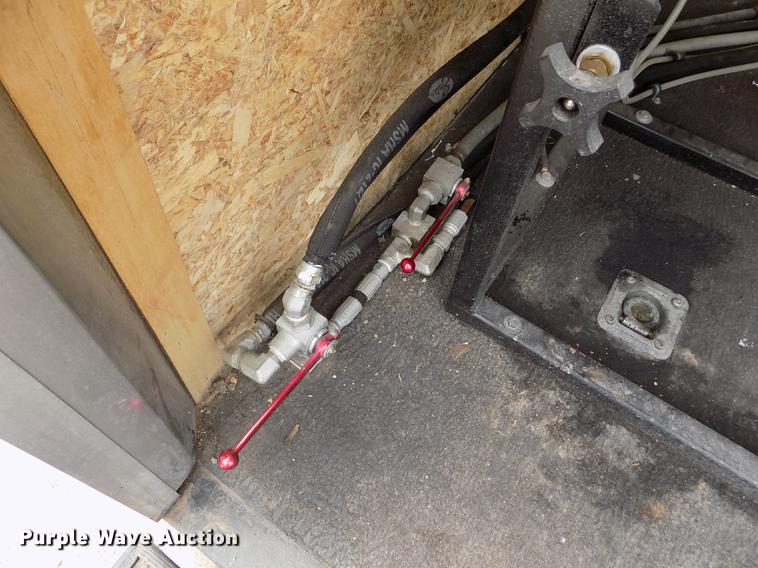 image for item FN9502 2015 Hotjet USA enclosed sewer jetter