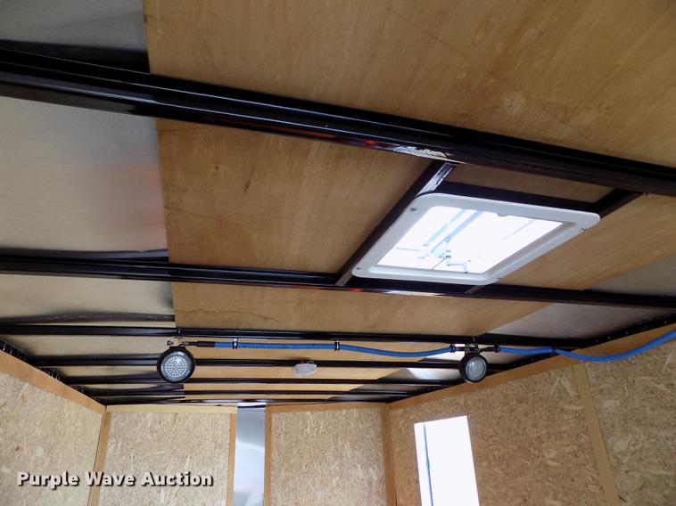 image for item FN9502 2015 Hotjet USA enclosed sewer jetter