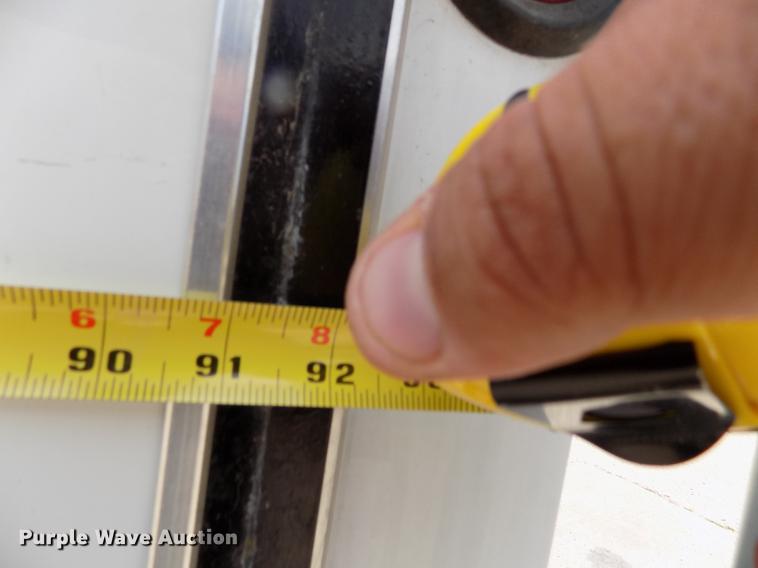 image for item FN9502 2015 Hotjet USA enclosed sewer jetter