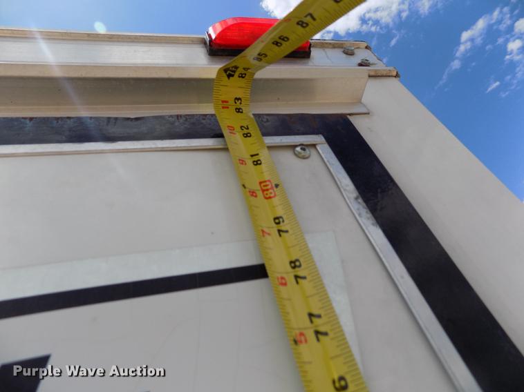 image for item FN9502 2015 Hotjet USA enclosed sewer jetter