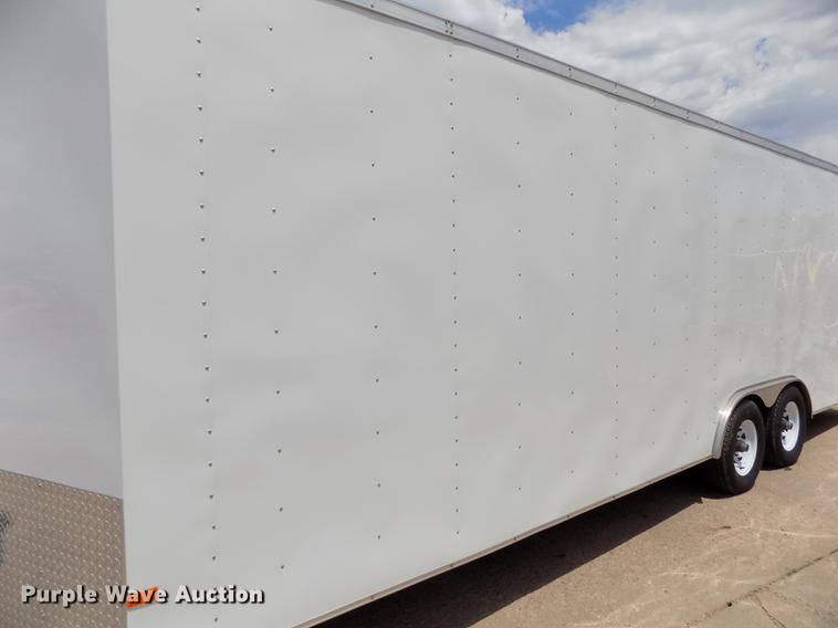 image for item FN9502 2015 Hotjet USA enclosed sewer jetter