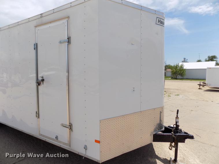 image for item FN9502 2015 Hotjet USA enclosed sewer jetter