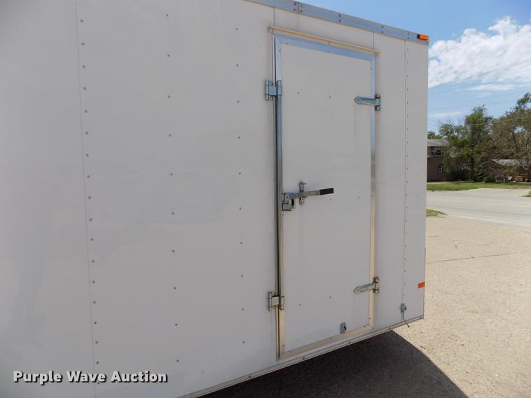 image for item FN9502 2015 Hotjet USA enclosed sewer jetter