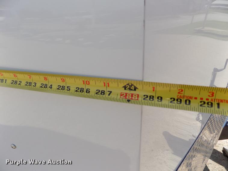 image for item FN9502 2015 Hotjet USA enclosed sewer jetter