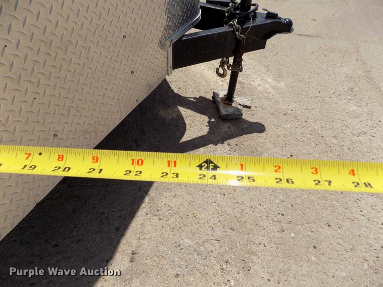 image for item FN9502 2015 Hotjet USA enclosed sewer jetter