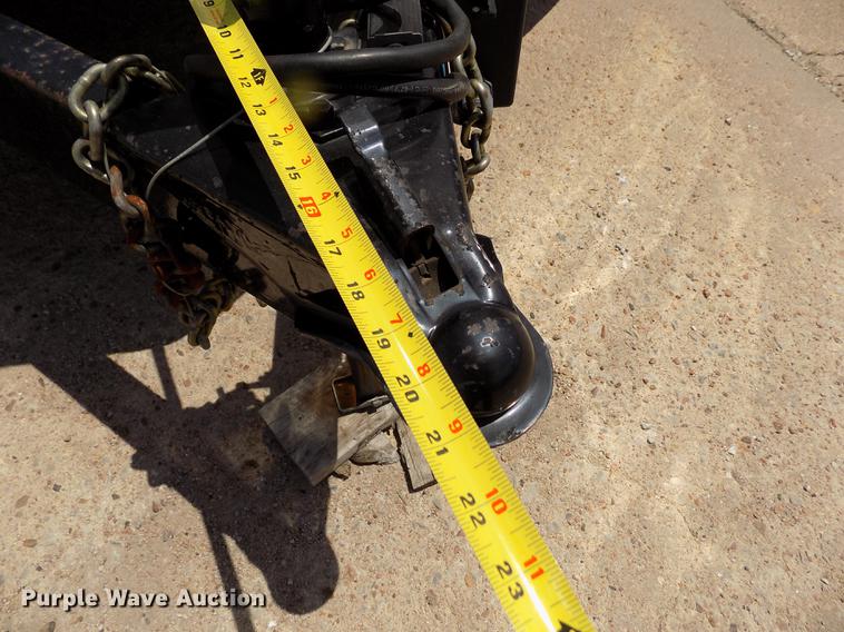 image for item FN9502 2015 Hotjet USA enclosed sewer jetter