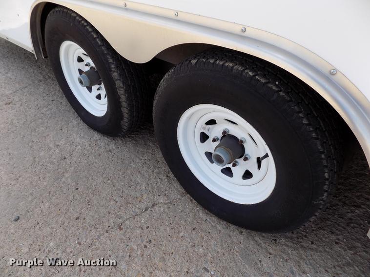 image for item FN9502 2015 Hotjet USA enclosed sewer jetter