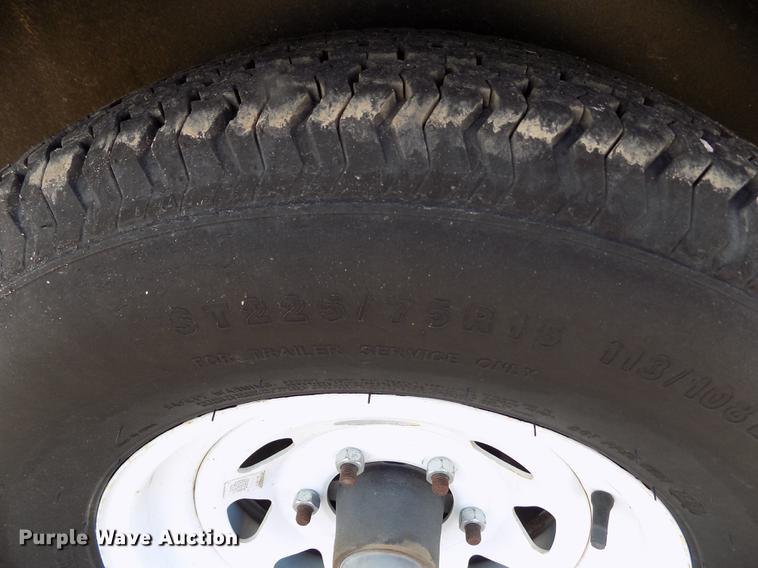 image for item FN9502 2015 Hotjet USA enclosed sewer jetter