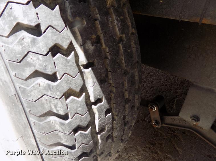 image for item FN9502 2015 Hotjet USA enclosed sewer jetter