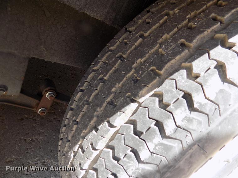 image for item FN9502 2015 Hotjet USA enclosed sewer jetter