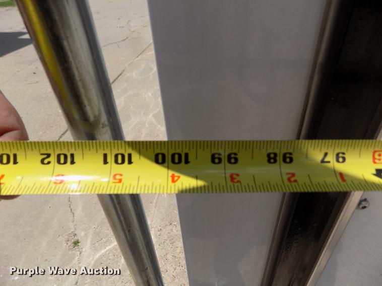 image for item FN9502 2015 Hotjet USA enclosed sewer jetter