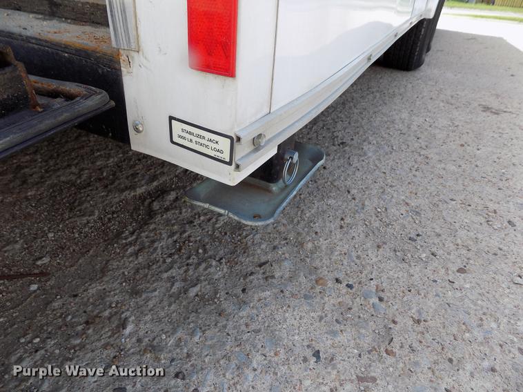 image for item FN9502 2015 Hotjet USA enclosed sewer jetter