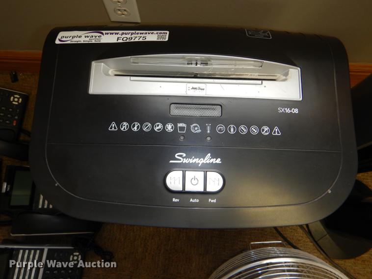image for item FQ9775 Office equipment