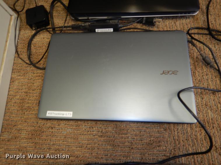 image for item FQ9779 (3) laptop computers