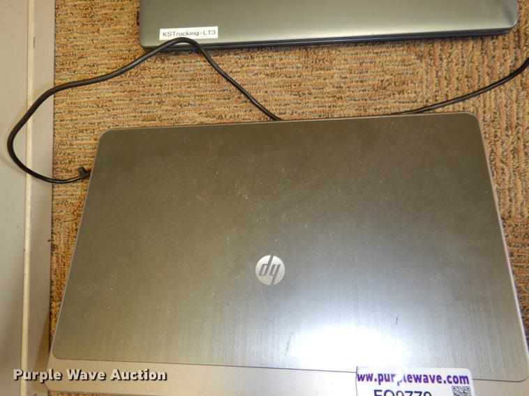 image for item FQ9779 (3) laptop computers