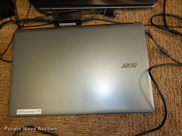 image for item FQ9779 (3) laptop computers