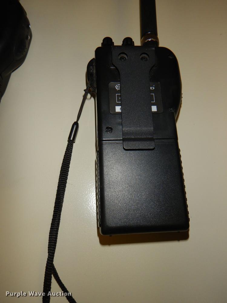 image for item FQ9781 (2) Midland 75-822 CB transceivers